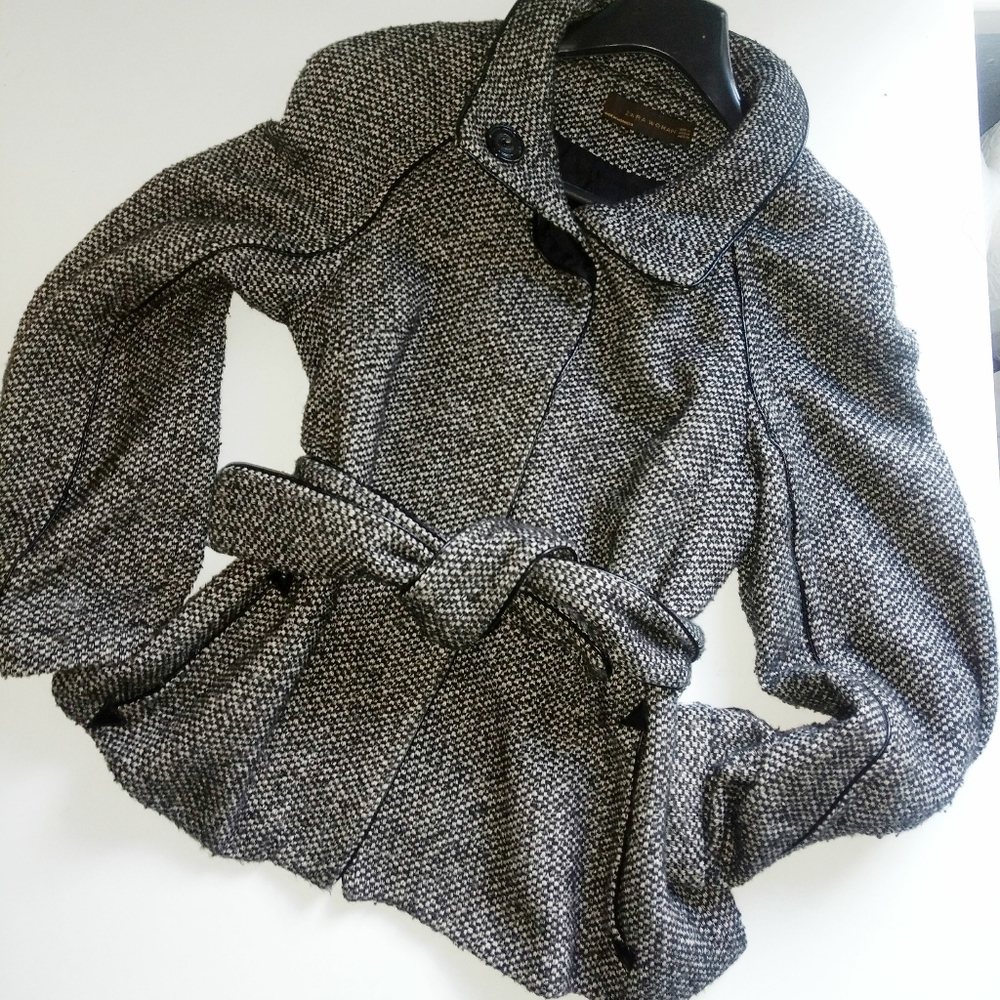 Zara woman jacket
